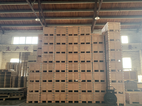 包(bāo)裝木箱(xiāng)